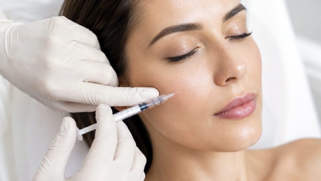 Rellenos dérmicos y estimuladores de colágeno: dos estrategias complementarias en medicina estética 