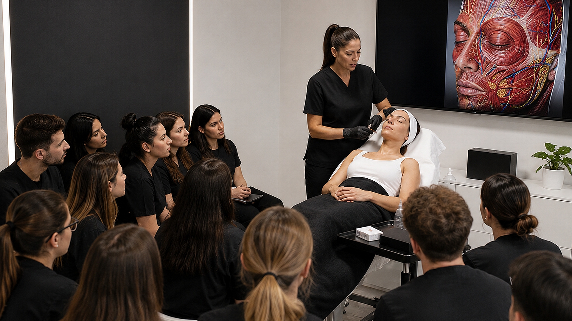Máster de medicina estética: guía para evaluar la calidad de la formación práctica