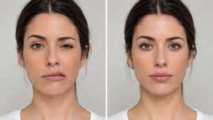 Asimetría facial tras toxina botulínica: por qué ocurre y cómo se corrige