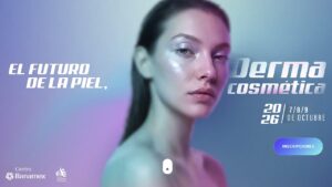 Dermacosmética 2026: el congreso líder en dermatología cosmética llega a México