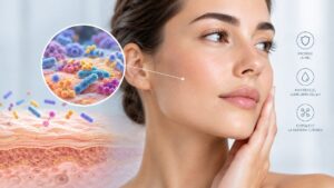 El microbioma de la piel: la tendencia que está cambiando cómo se formulan los cosméticos